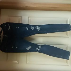 Torrid jeans 10r